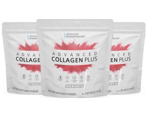 Advanced Collagen Plus 3 Bags