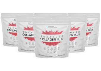 Advanced Collagen Plus 6 Bags
